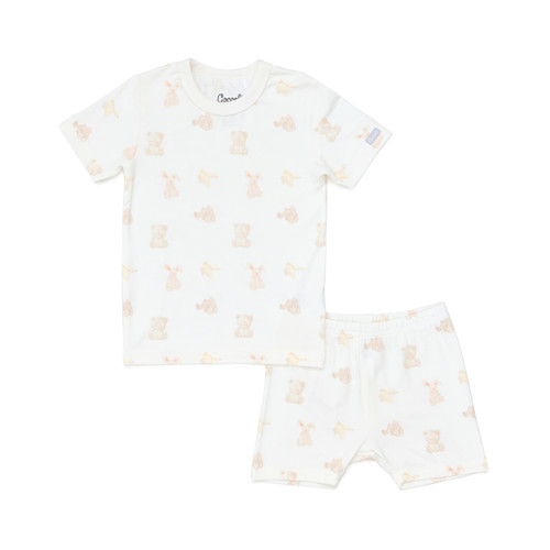 Coccoli Kid - Ss Modal Pyjama 2y-12y Tsm6002-206