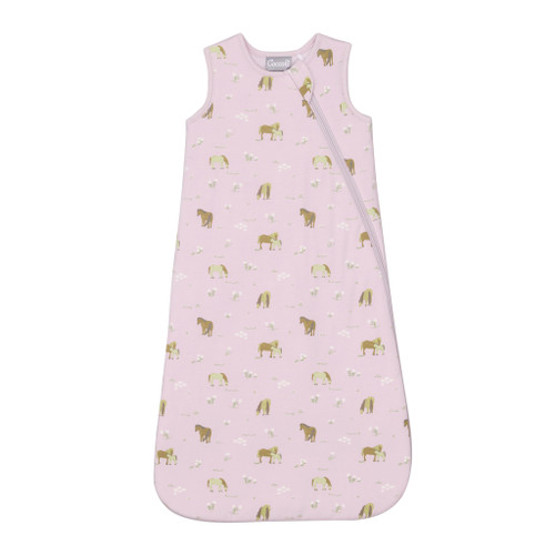 Coccoli Infant Girl Modal 1.5 Togs Sleepsack 3/9m-18/36m Afm6043-710