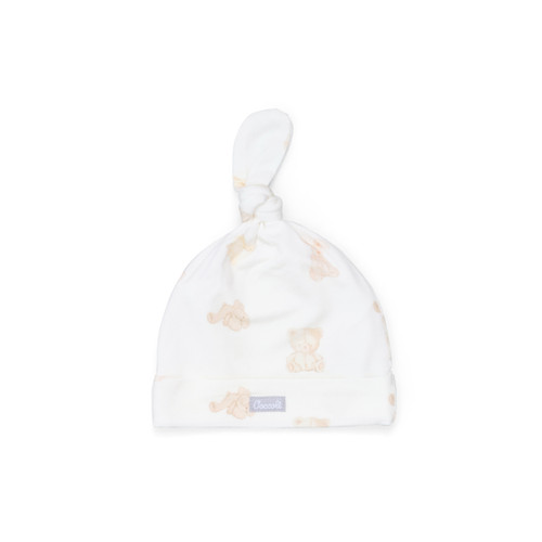 Coccoli Infant - Modal Cap N/1m-3m/6m Bm6002-206