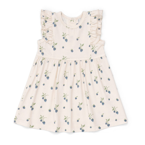 Coccoli Infant/kid Girl Modal Dress 12m-6y 46011-236