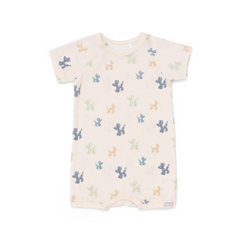 Coccoli Infant Neutral Modal Romper 1m-18m Cm6012-233