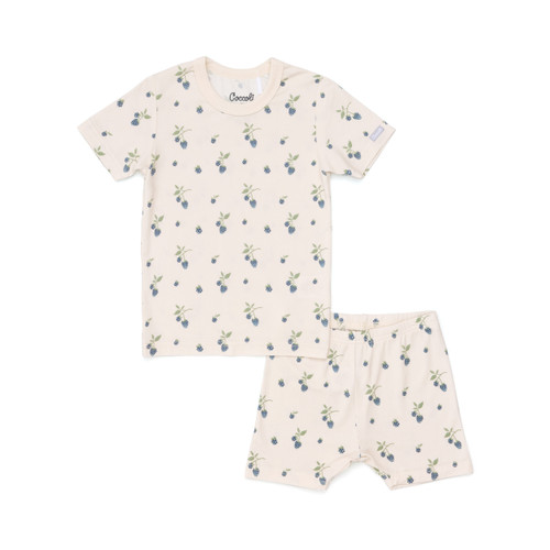 Coccoli Kid - Ss Modal Pyjama 2y-12y Tsm6011-236