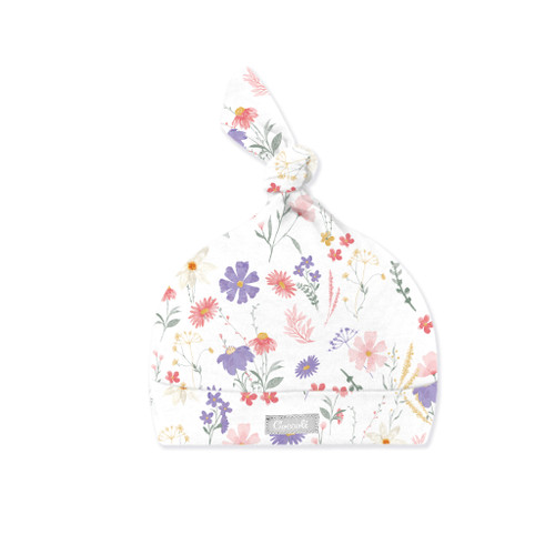 Coccoli Infant Girl Modal Cap N/1m-3m/6m Bm6021-207