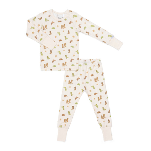 Coccoli Kid Boy Ls Modal Pyjama 2y-12y Tlm6003-235