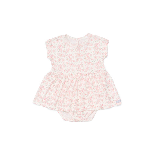 Coccoli Infant Girl Modal Romper 1m-18m Km6022-199