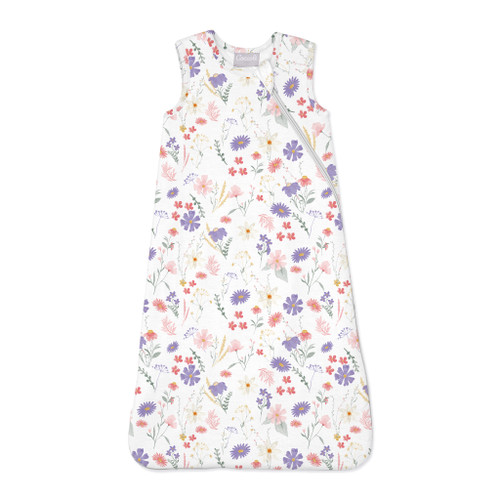 Coccoli Infant Girl Modal 1.5 Togs Sleepsack 3/9m-18/36m Afm6021-207