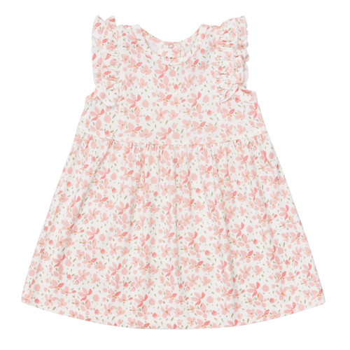 Coccoli Infant/kid Girl Modal Dress 12m-6y 46022-199