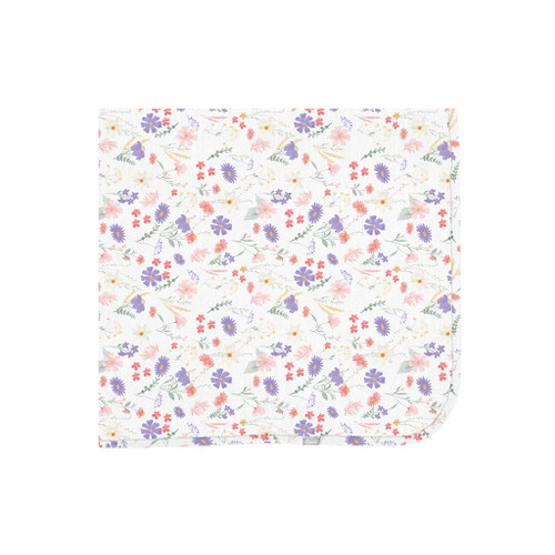 Coccoli Infant/kid Girl Modal Blanket One Size Rm6021-207