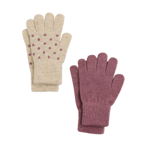 Celavi  Boy Magic Gloves 2-pack  1/2y-3/6y-7/12y 330652-6180