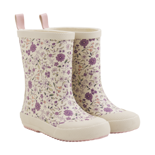 Celavi Infant/Kid Girl Wellies - W. Aop 20-35 320194-5240