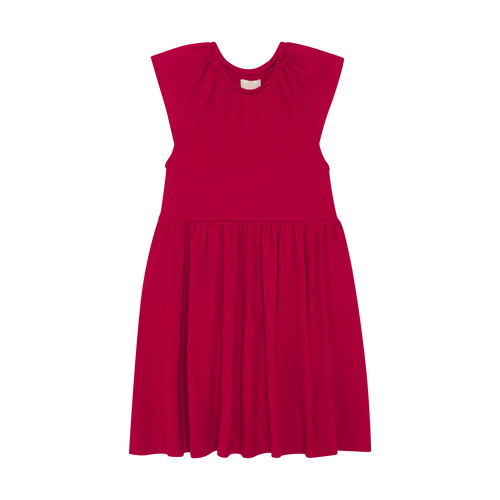 Creamie Kid Girl Dress Rib 2y-14y 823187-4310