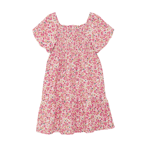 Creamie Kid Girl Dress Structure 4y-14y 823112-1111
