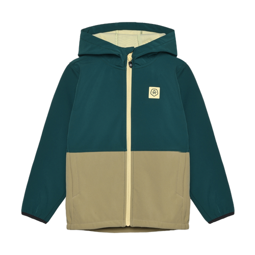 Color Kids Kid Boy Softshell, Colorblock 3y-14y 742585-9917
