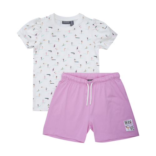 Color Kids Kid Girl T-shirt Set 2y-12y 742662-5708