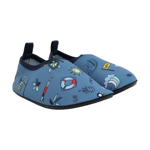 Color Kids  Boy Swim Shoes, Aop 22/23-40/41 760230-7450