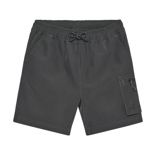 Color Kids Kid Boy Shorts W. Zip Pocket 2y-16y 742605-1919