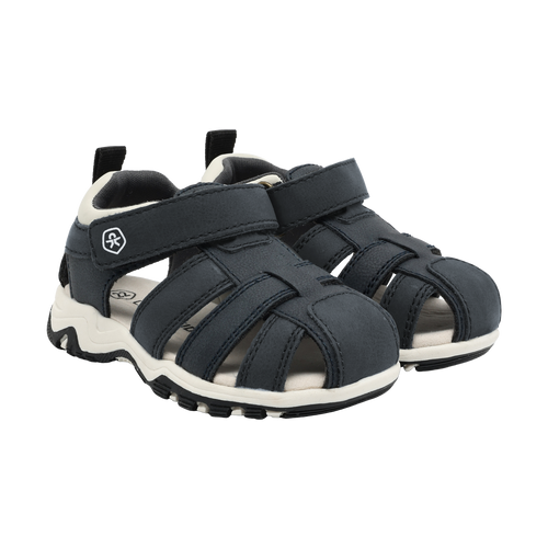 Color Kids Infant/kid Boy/girl/neutral Baby Sandals W. Velcro Strap 20-30 760344-1919