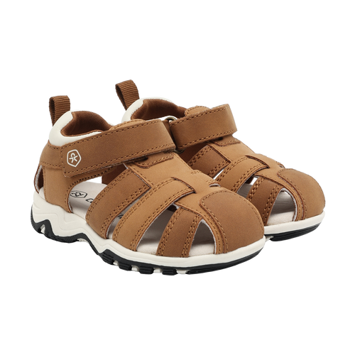Color Kids Infant/kid Boy/girl/neutral Baby Sandals W. Velcro Strap 20-30 760344-2750