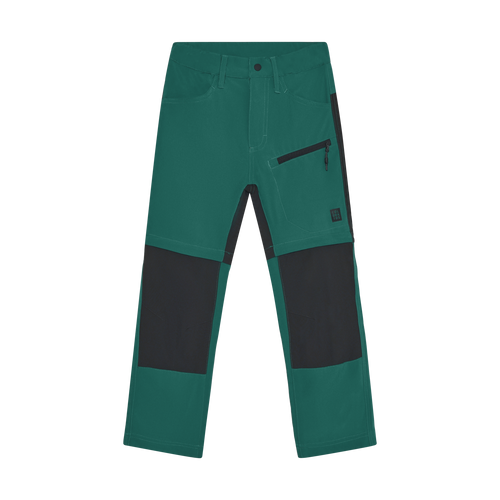 Color Kids Kid Boy Pants Stretch W. Zip Off  2y-16y 742601-9917