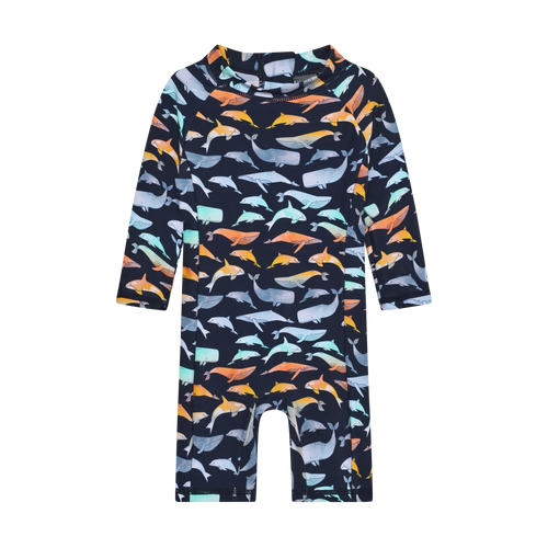 Color Kids Infant/kid Boy Baby Suit L/s, Aop 9m-4y 720300-7721