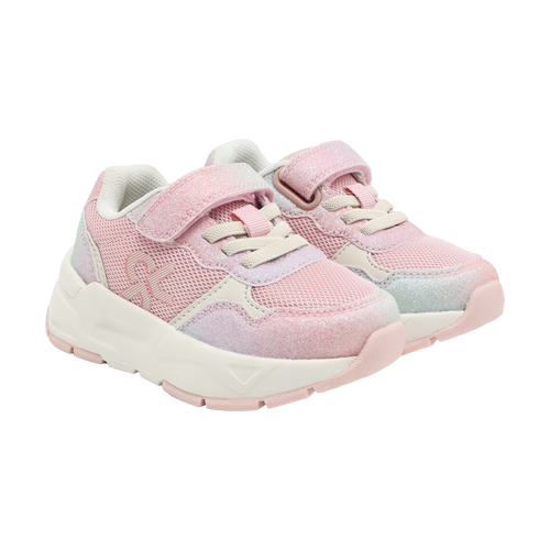Color Kids Infant/kid Girl Shoes W. Velcro 20-35 760355-4197