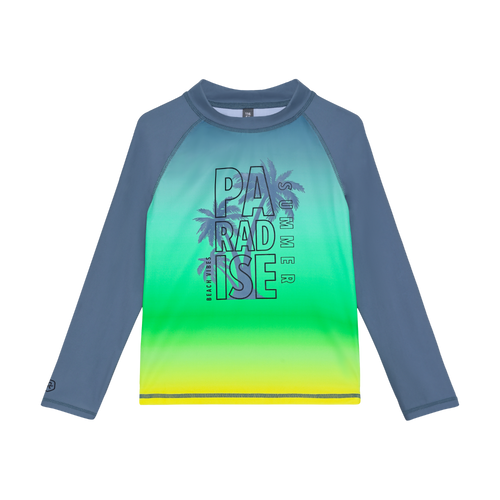 Color Kids Kid Boy T-shirt L/s W. Chest Print 2y-12y 720385-7450