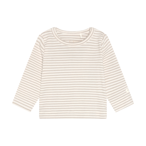 Fixoni Infant/kid Boy T-shirt Ls Rib N-24m 423133-1903