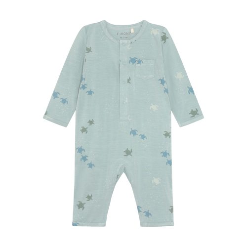 Fixoni Infant/kid Boy Romper Ls P-24m 423164-8002