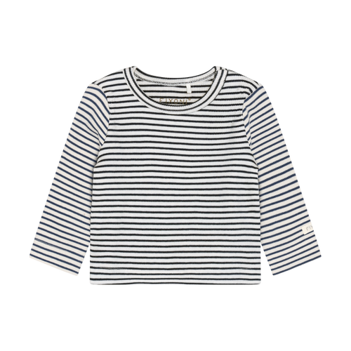 Fixoni Infant/kid Boy T-shirt Ls Rib N-24m 423133-7150