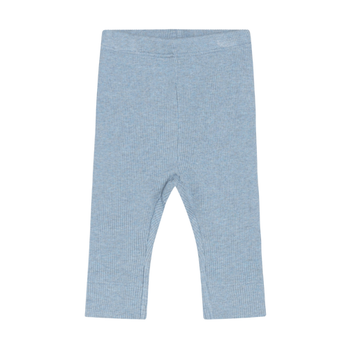 Fixoni Infant/kid Girl Leggings Melange Rib P-24m 423103-7020