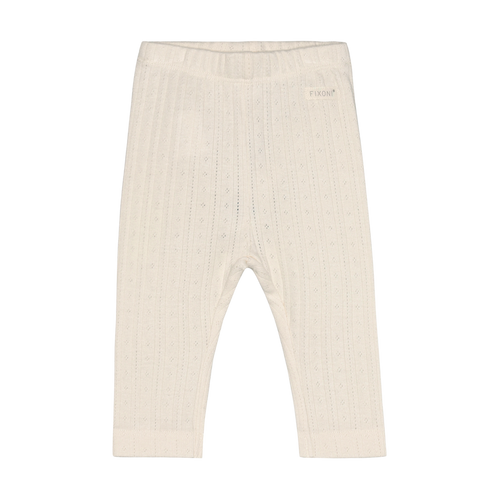 Fixoni Infant/kid Girl Leggings Pointelle P-24m 423138-1701