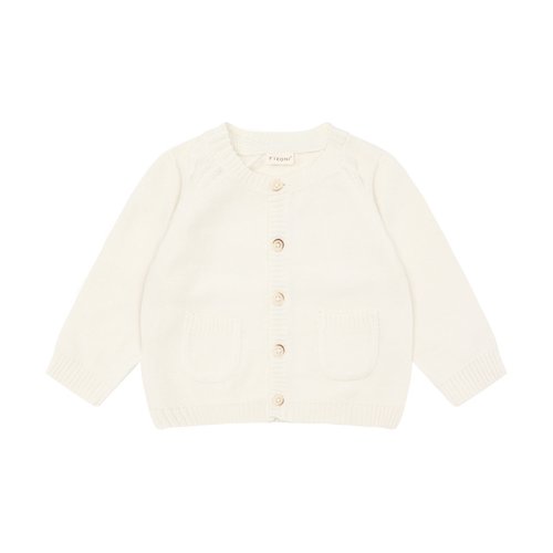 Fixoni Infant/kid Boy/girl/neutral Cardigan Knit N-24m 423111-1015