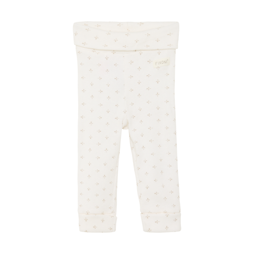 Fixoni Infant/kid Girl Leggings Rib  P-24m 423210-1604