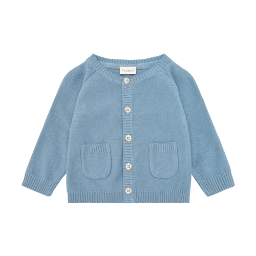 Fixoni Infant/kid Boy Cardigan Knit N-24m 423111-7019
