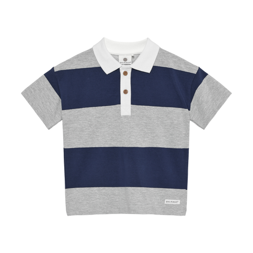En Fant Infant/kid Boy T-shirt Ss Polo 18m-10y 230607-1231