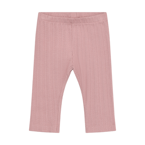 En Fant Infant Girl Leggings Pointelle 1m-24m 210411-5906