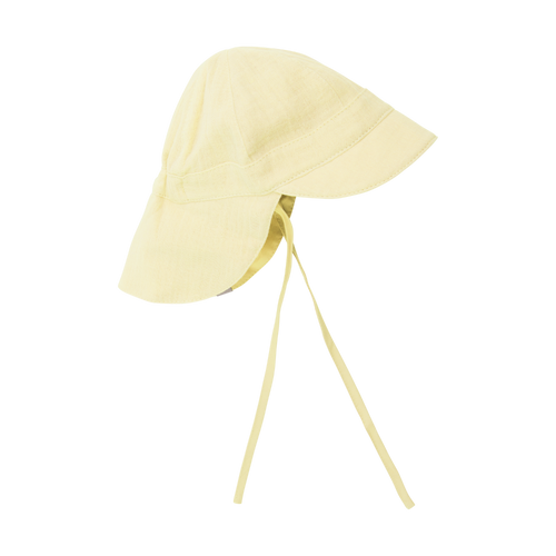 Huttelihut  Boy/girl/neutral Summer Hat Muslin  0/3m-2/4y 460459-3715
