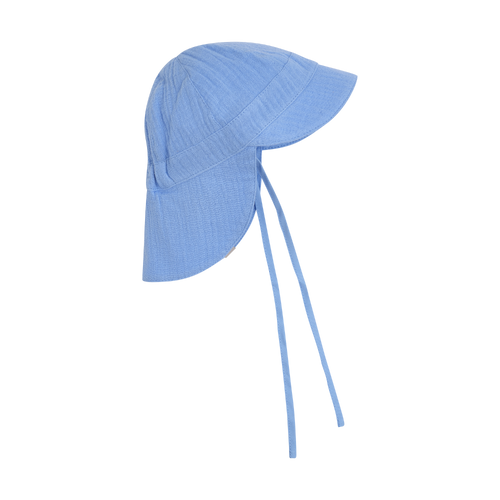 Huttelihut  Boy Summer Hat Muslin  0/3m-2/4y 460459-7602