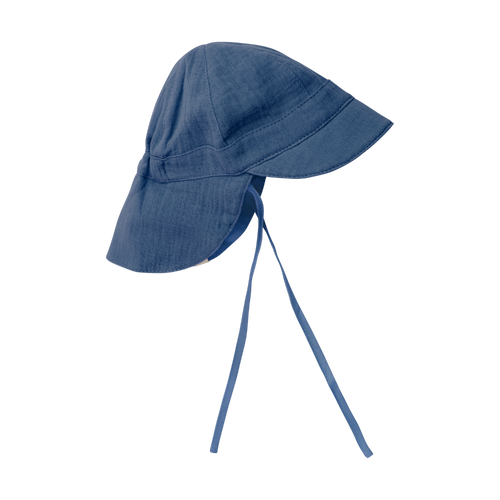 Huttelihut  Boy Summer Hat Muslin  0/3m-2/4y 460459-8844