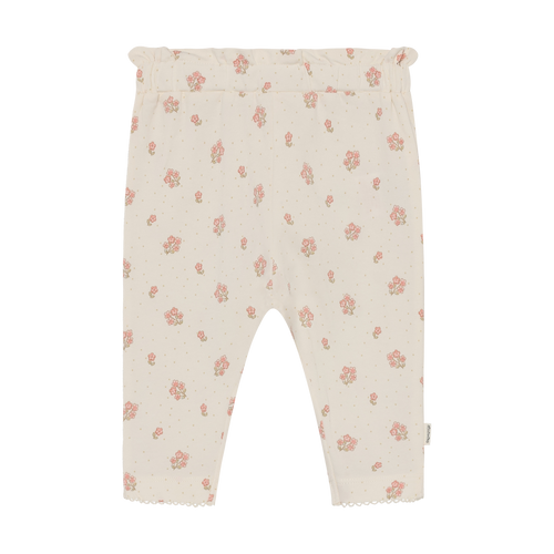 Minymo Infant/kid Girl Pants Aop N-24m 114328-1271