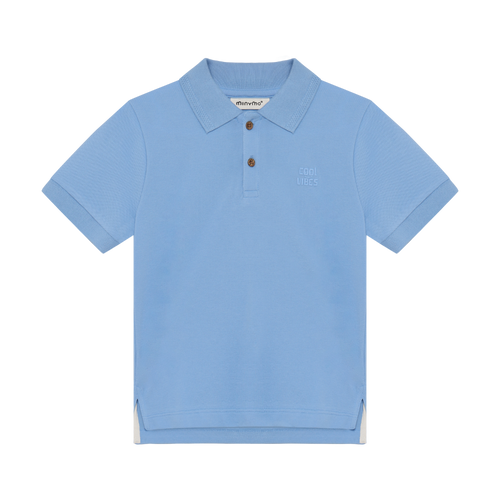 Minymo Infant/kid Boy Polo T-shirt Ss 18m-12y 134327-7926