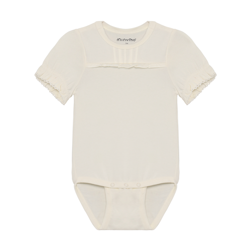 Minymo Infant/kid Girl Body Ss N-24m 114300-1271