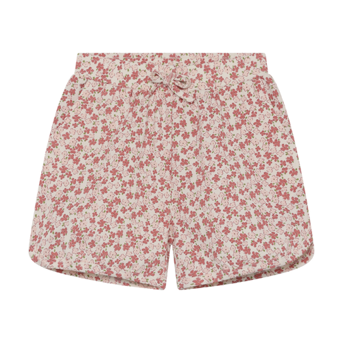 Minymo Infant/kid Girl Shorts Ss Aop 18m-12y 124322-1271