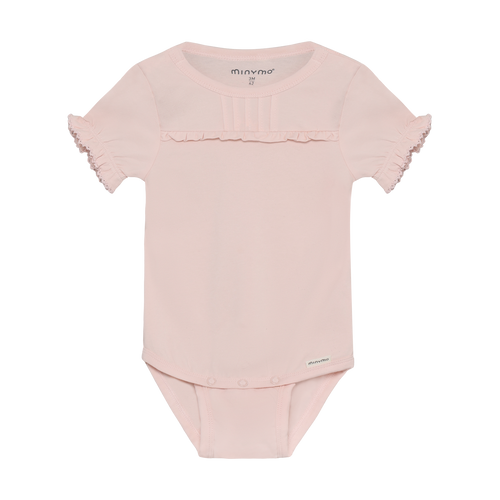 Minymo Infant/kid Girl Body Ss N-24m 114300-5003