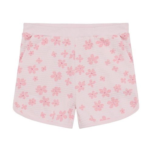 Minymo Infant/kid Girl Shorts Sweat Aop 18m-12y 124356-5140