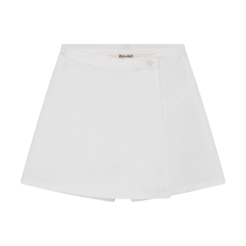 Minymo Infant/kid Girl Shorts Twill 18m-12y 124353-1450