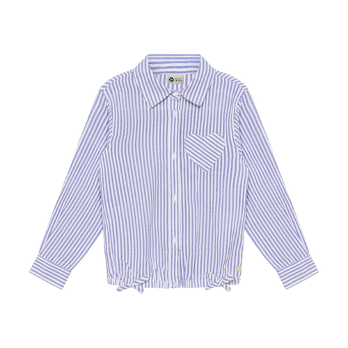 Daily7 Infant/Kid Girl Shirt Longsleeve Stripe 12m-10y 930356-6941