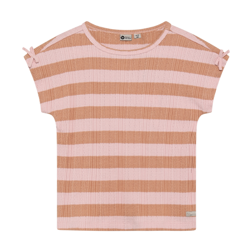 Daily7 Infant/Kid Girl T-shirt Fancy Stripe 12m-10y 930409-5507