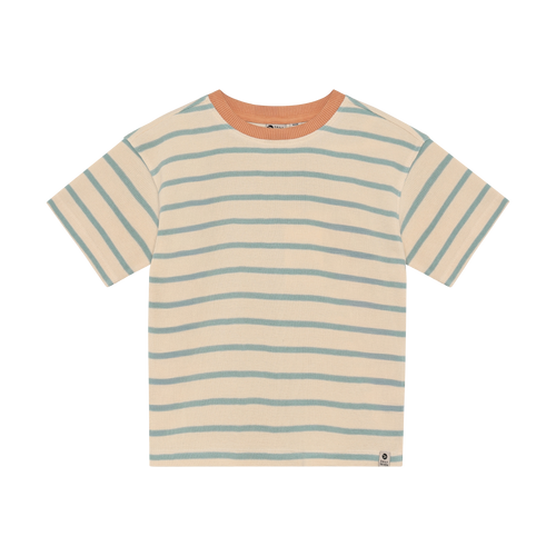 Daily7 Infant/Kid Boy Oversized T-shirt Stripe 12m-10y 920351-2020