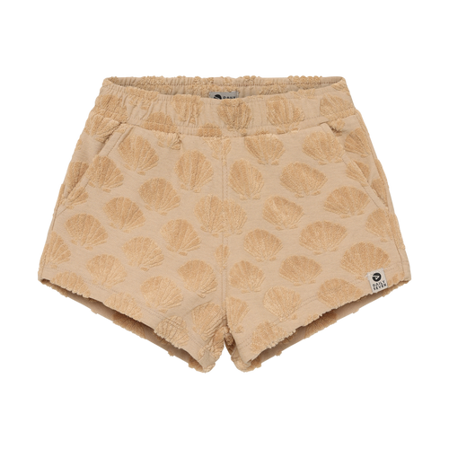 Daily7 Infant/Kid Girl Terry Short Print 12m-10y 930438-2227